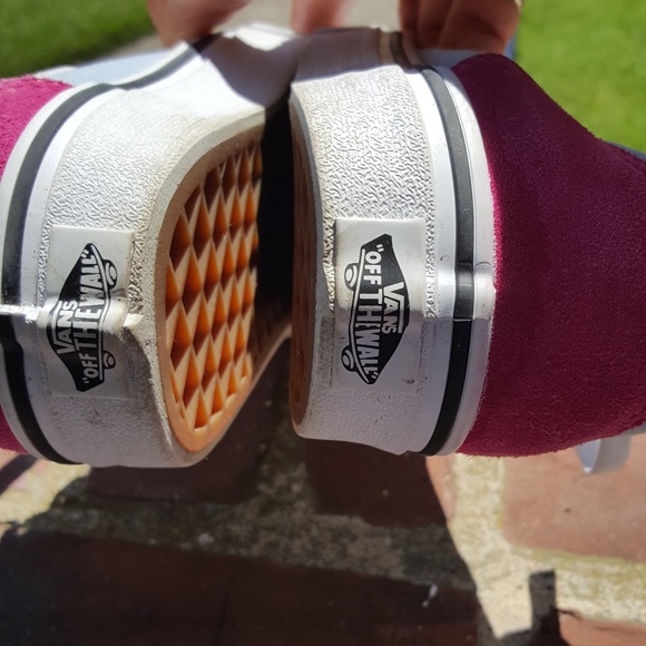 Vans Old Skool multi-colored size 6 Women’s sneaker. - Picture 10 of 13